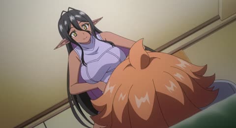 Chotto dake Ai ga Omoi Dark Elf ga Isekai kara Oikakete Kita Episodio 6 Online