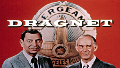 GIA TV - Dragnet