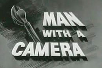 GIA TV - Man with a Camera